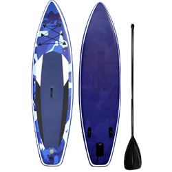 Double Layer Inflatable SUP Board